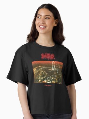 Starspawn Boxy T-Shirt