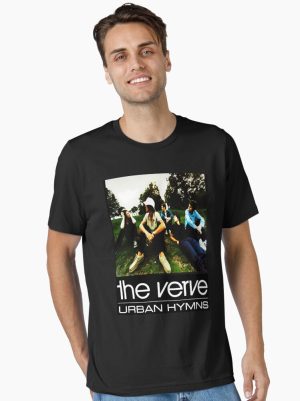 The Verve Band Printed T-Shirt