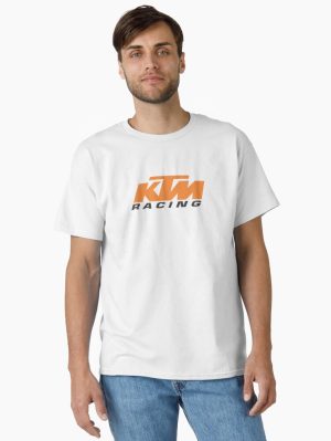 Ktm factory racing finish printed T-Shirt