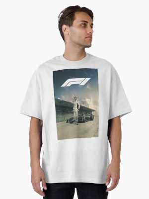 Live To Win Oversized T-Shirt