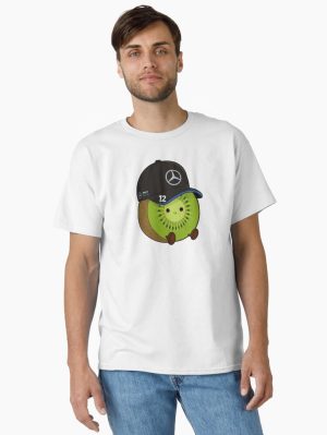 Kiwi Antonelli (Kimi Antonelli) Classic T-Shirt