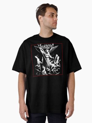 Blood Incantationn Oversized T-Shirt
