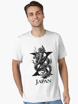 Best X Japan Band Essential T-Shirt