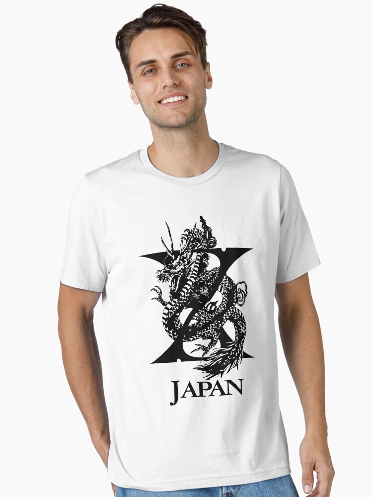 Best X Japan Band Essential T-Shirt