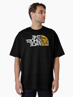 Golden Era The Ghost Oversized T-Shirt