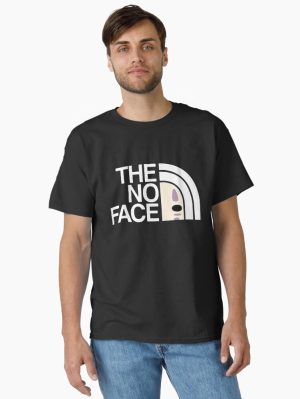 The Spirit Face Classic T-Shirt