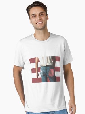 bruce springsteen Essential T-Shirt
