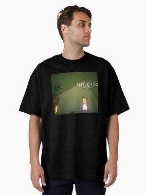 American Anfootball-Never Meant Classic  Oversized T-Shirt