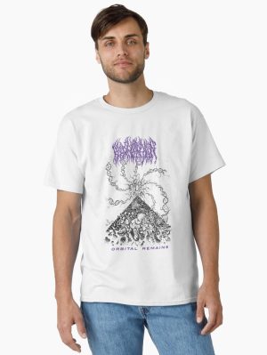 Blood Incantation – Absolute Elsewhere Cosmic Portal Classic T-Shirt