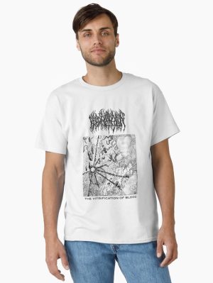 Blood Incantation – Absolute Elsewhere Cosmic Portal Classic T-Shirt