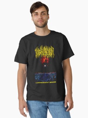 Blood Incantation – Absolute Elsewhere Cosmic Portal Classic T-Shirt