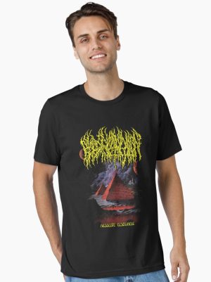 Blood Incantation Pyramid Essential T-Shirt
