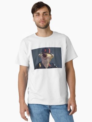 Max Verstappen Sid Meme Classic T-Shirt