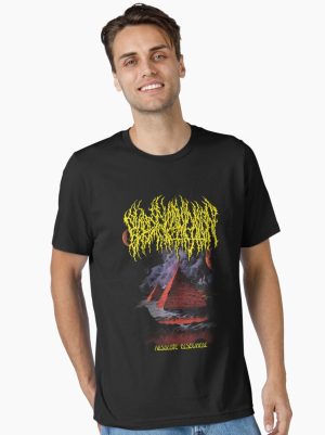 Blood Incantation Pyramid Essential T-Shirt