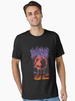 Blood Incantation - All Life Is Temporary Essential T-Shirt