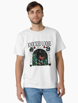 Knocked Loose Printed T-Shirt