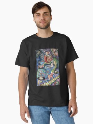 The Mixmaster       Classic T-Shirt