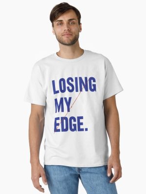 Lcd Soundsystem Losing My Edge Classic T-Shirt