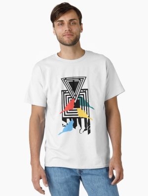 Best Seller Of LCD Soundsystem is an American rock     Classic T-Shirt