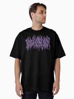 blood incantation merch Oversized T-Shirt