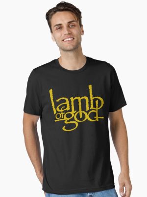 Lamb of God Golden Essential T-Shirt