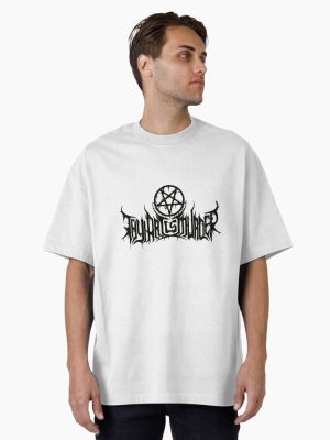 Thy art is murder 2 Oversized T-Shirt