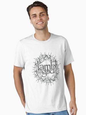 90s Rock Music Band Black Vintage Metal Concert Printed T-Shirt