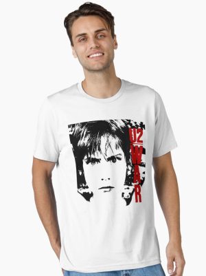 Grunge Style Rock Band  Printed T-Shirt