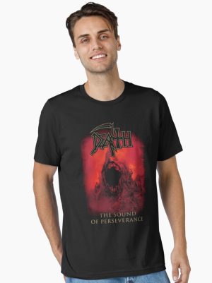 Death - The Sound Of Perseverance Essential T-Shirt