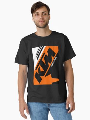 Ktm Super printed T-Shirt
