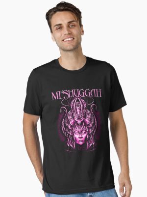 meshuggah maskes Essential T-Shirt