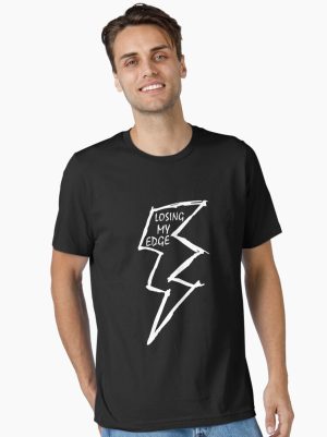 Losing My Edge   Essential T-Shirt