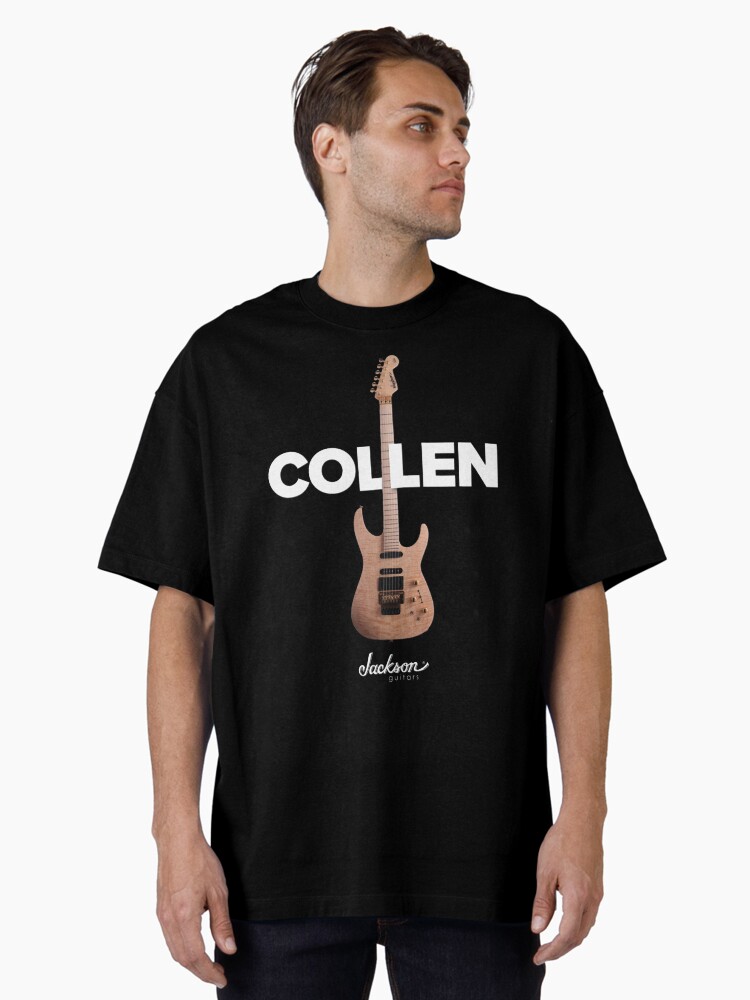 Jackson COLLEN Iconic Oversized T-Shirt