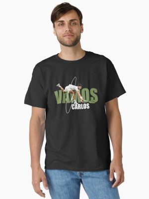Vamos Carlos  Classic T-Shirt