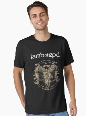 Lamb Of God Movie  Essential T-Shirt