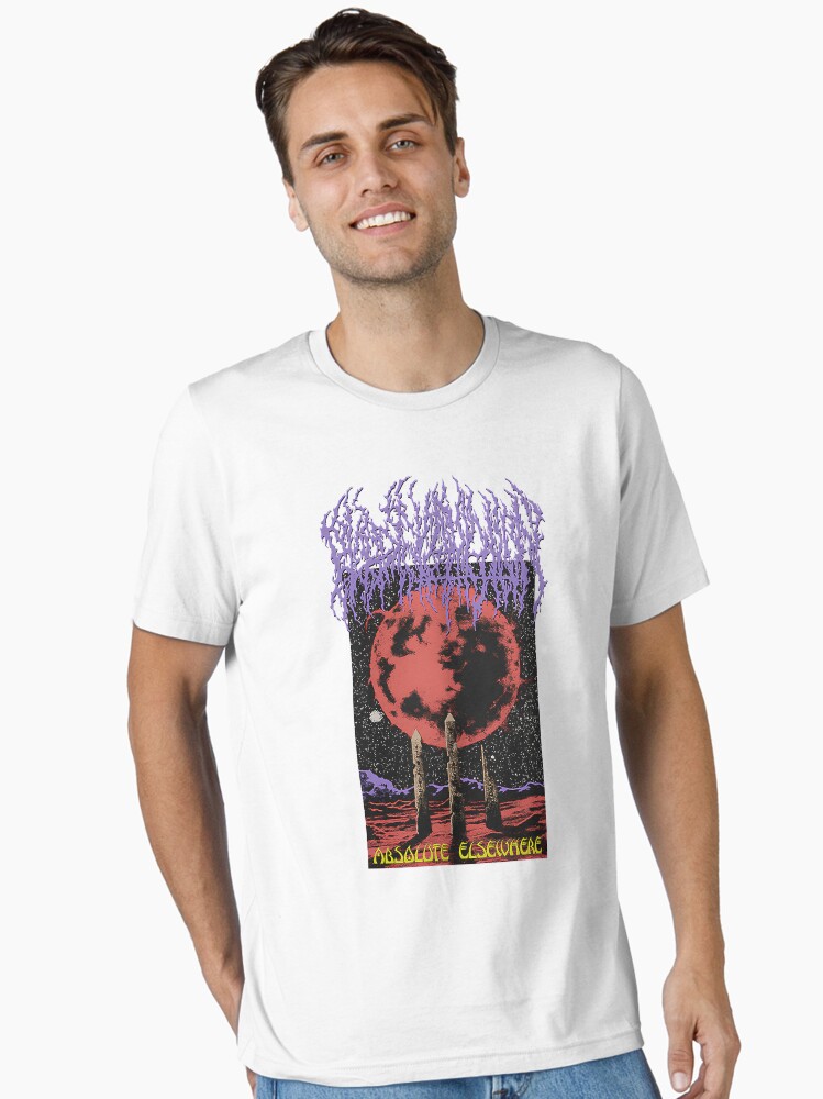 Blood Incantation - All Life Is Temporary Essential T-Shirt