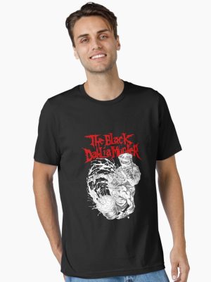 The Black Dahlia Murder band Essential T-Shirt