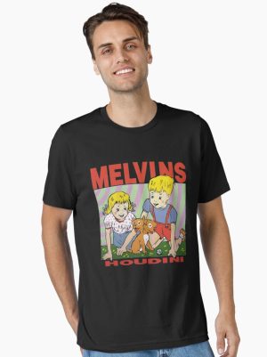 Melvins- Houdini Printed T-Shirt