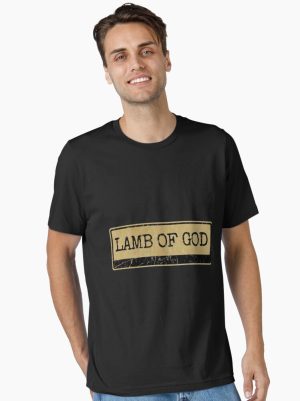 Art - Lamb Of God Essential T-Shirt