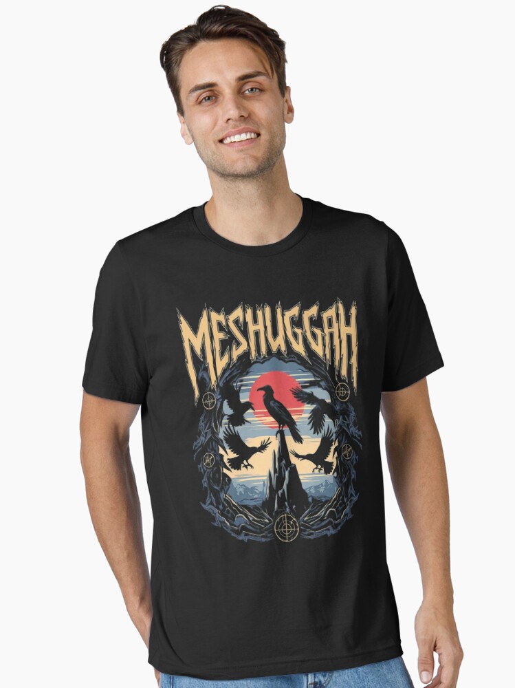Art - Meshuggah Essential T-Shirt