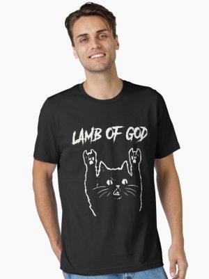 Art - Lamb Of God Essential T-Shirt