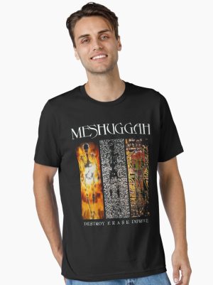 Art - Meshuggah Essential T-Shirt