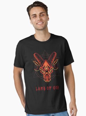 Art - Lamb Of God Essential T-Shirt