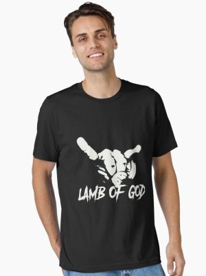 Art - Lamb Of God Essential T-Shirt