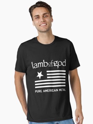 Art - Lamb Of God Essential T-Shirt