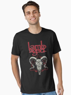 Art - Lamb Of God Essential T-Shirt