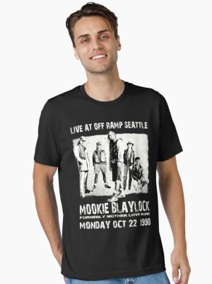 Mookie Blaylock at OFF Ramp Seattle Essential T-Shirt