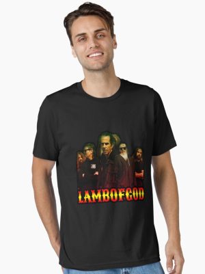 Art - Lamb Of God Essential T-Shirt