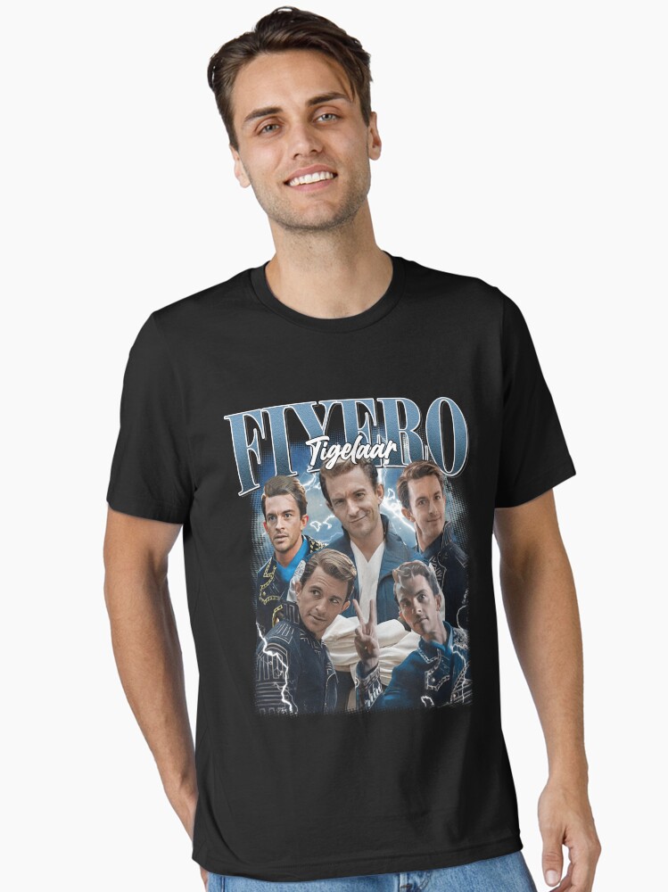 Vintage Fiyero Tigelaar Bootleg Essential T-Shirt