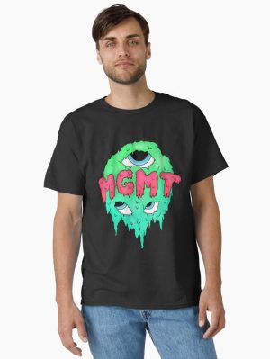 MGMT Classic T-Shirt